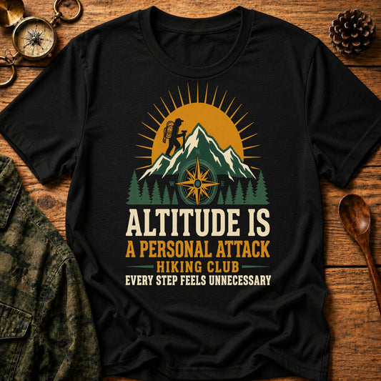 Altitude Attack T-Shirt