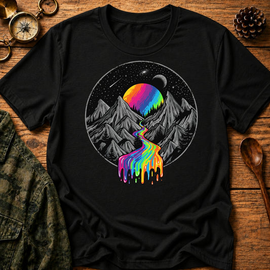 Rainbow Escape T-Shirt