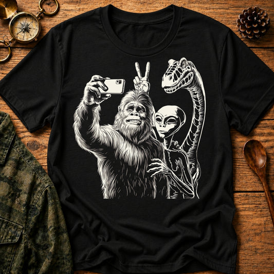 Nobody Believes Us T-Shirt