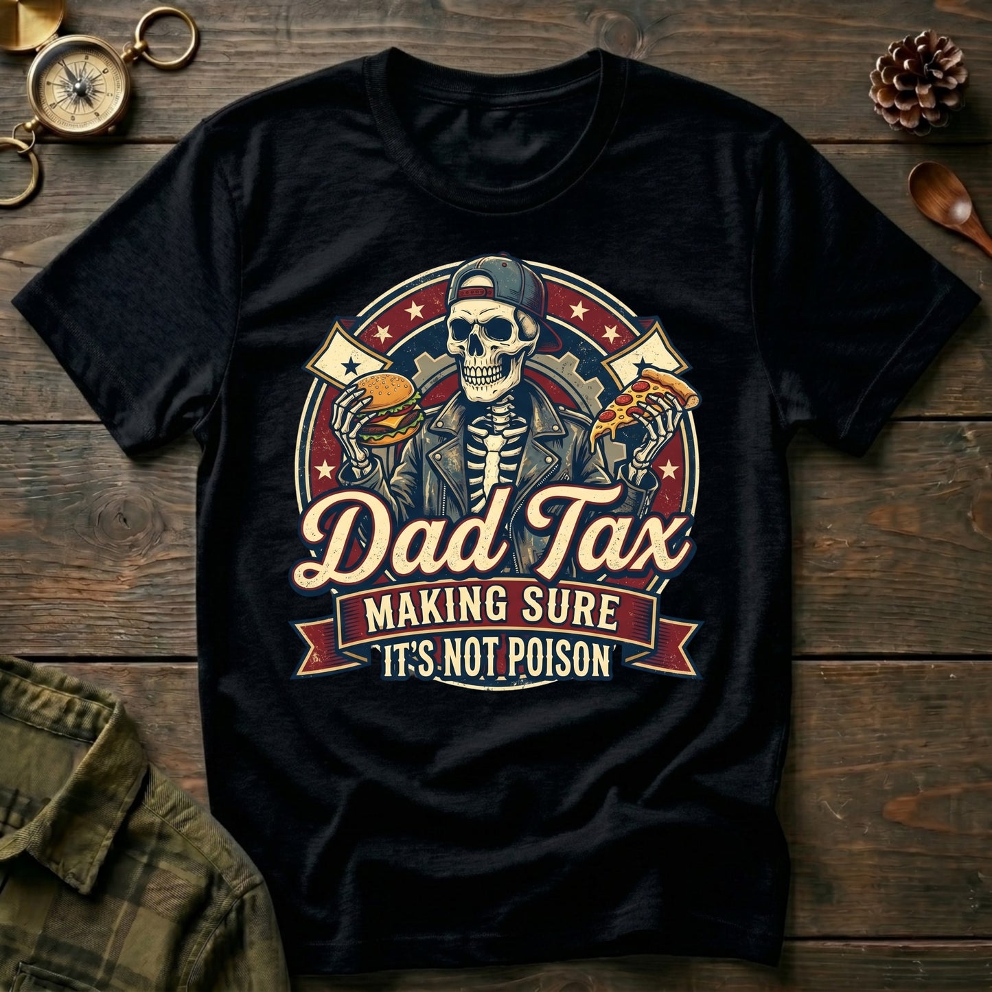 Dad Tax T-Shirt