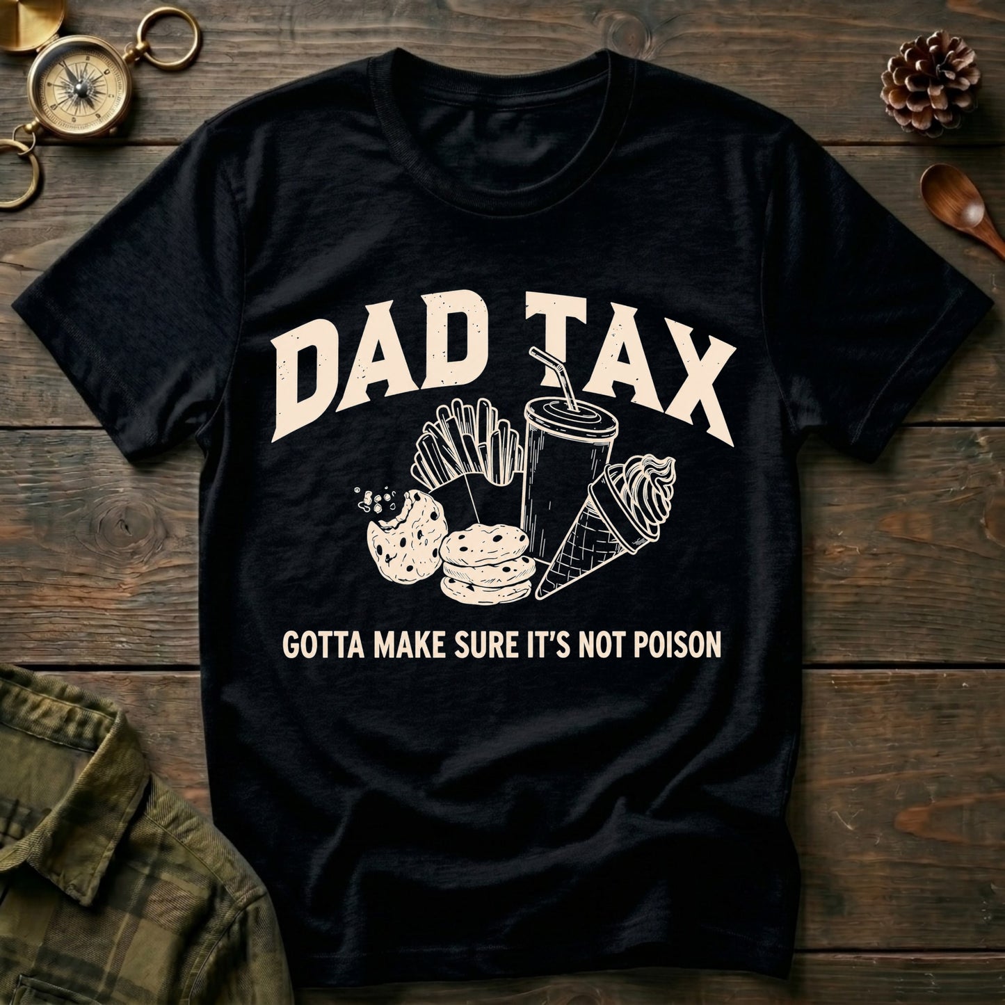 Dad Tax T-Shirt