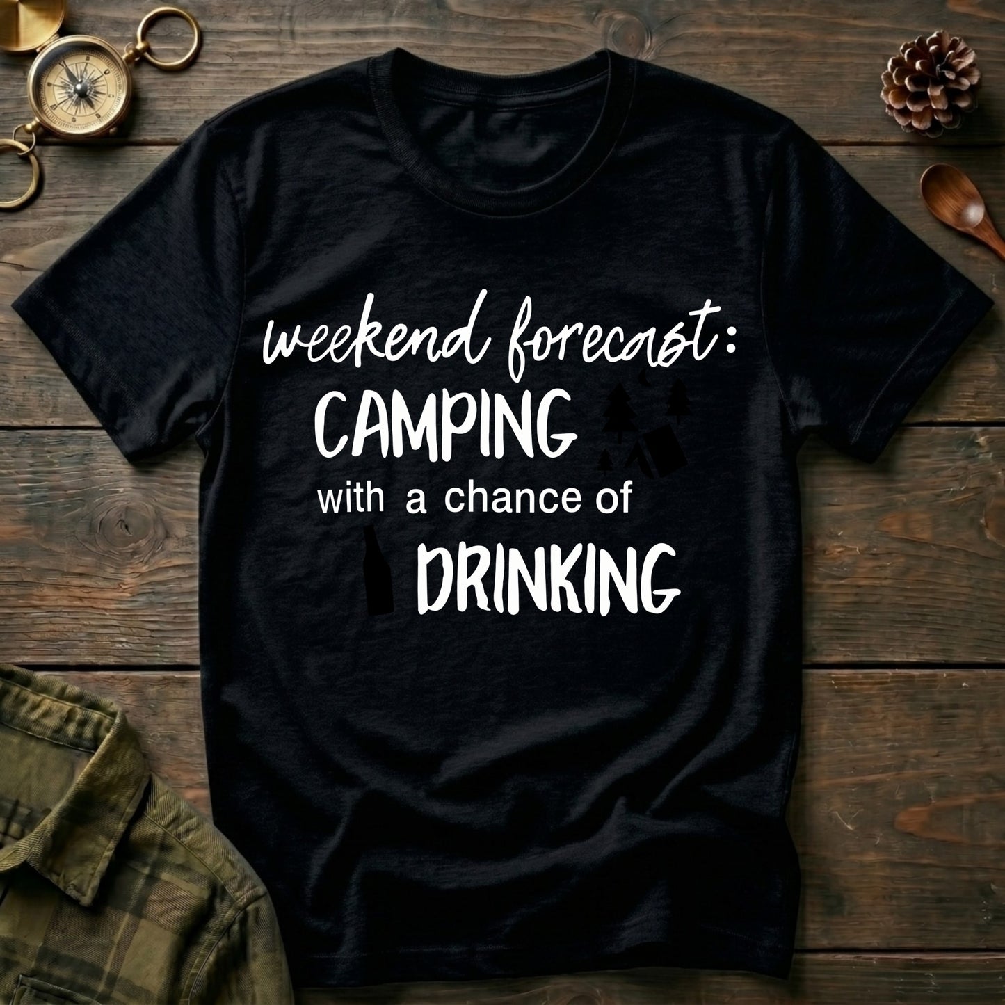 Weekend Forecast T-Shirt