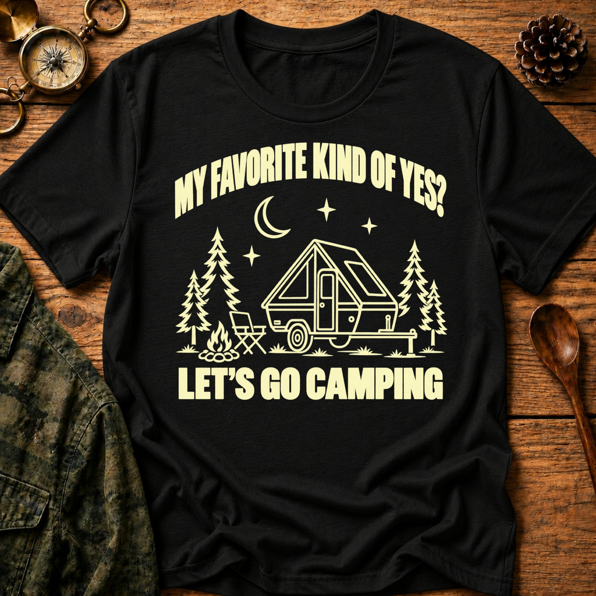 My Favorite Yes T-Shirt