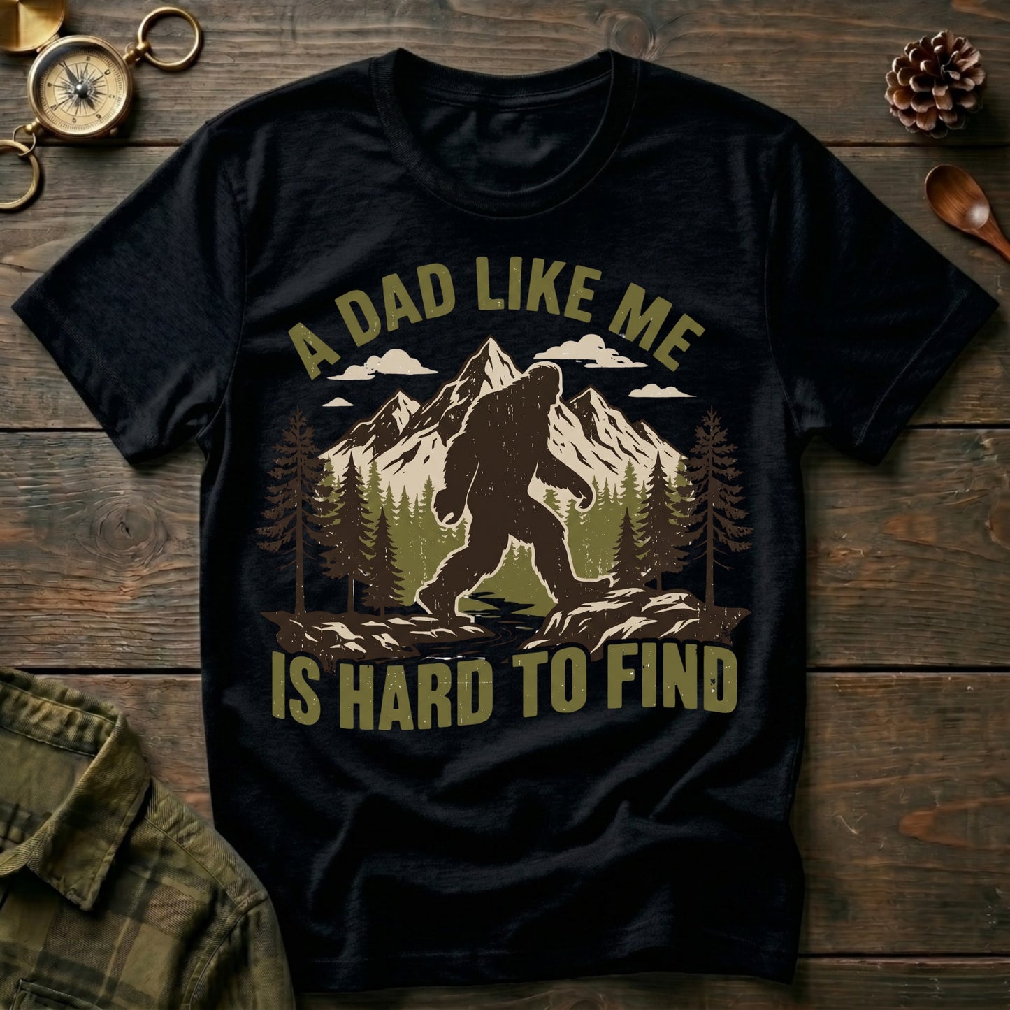 A Dad Like Me T-Shirt