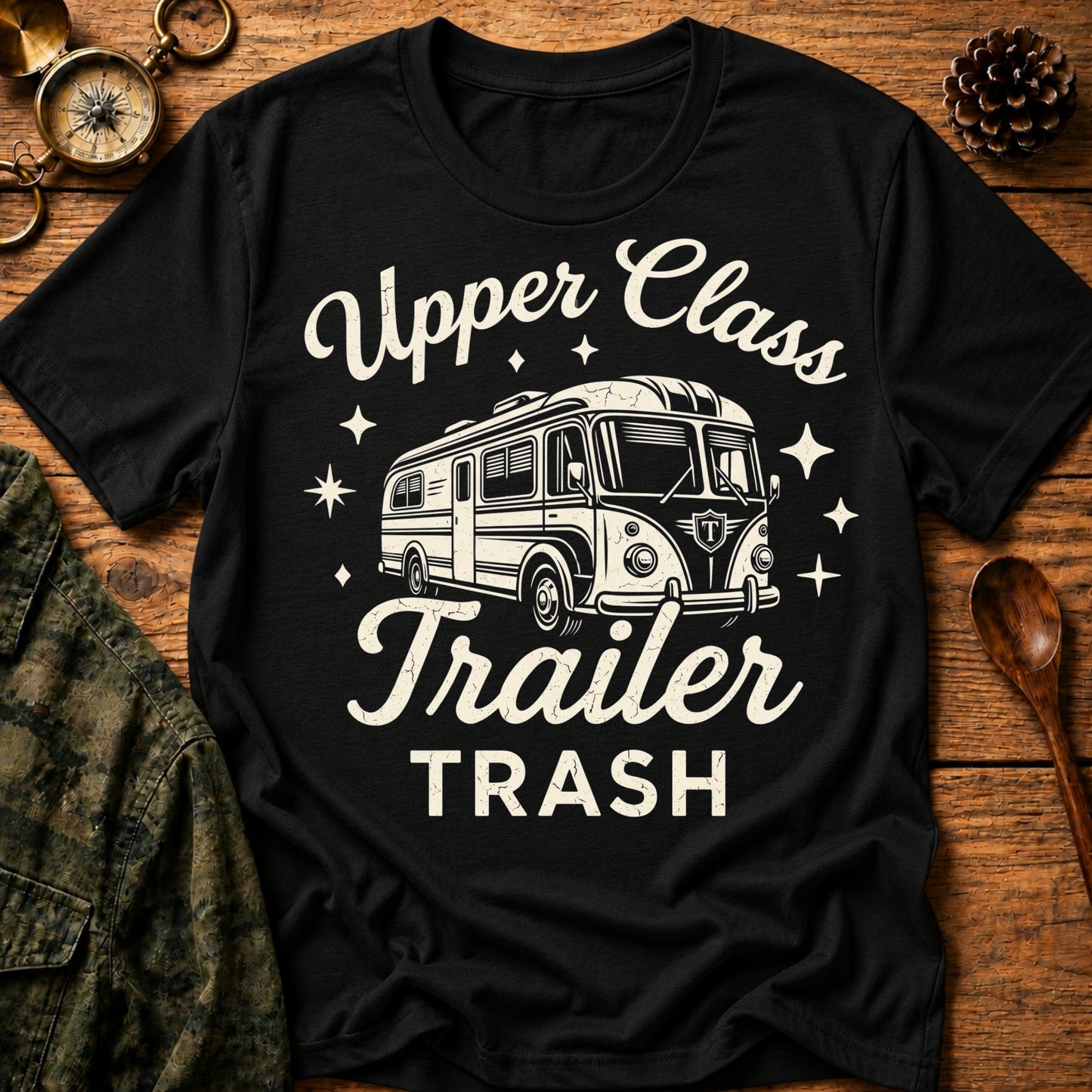 Trailer Trash T-Shirt