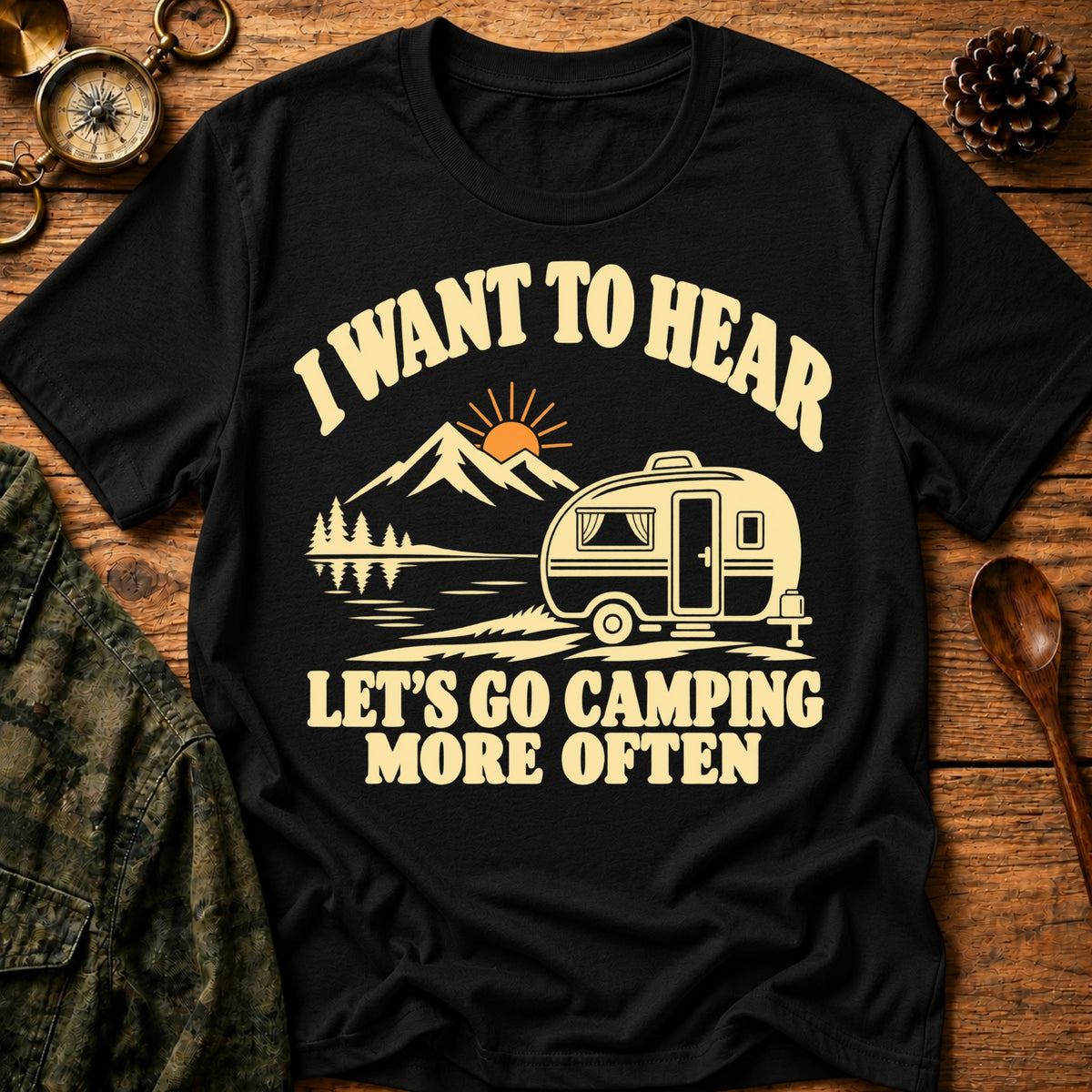 Let’s Go Again T-Shirt