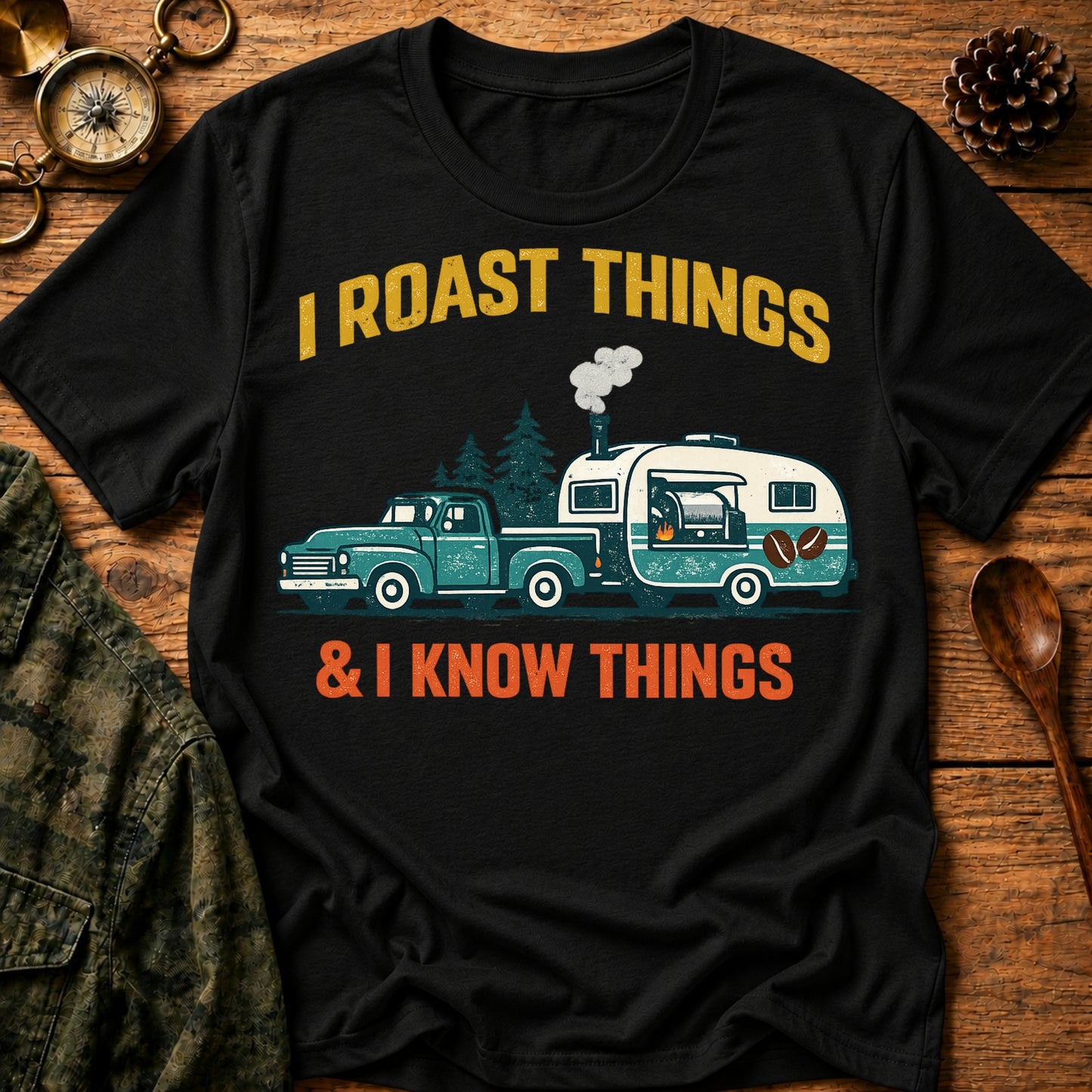 Roast Master T-Shirt