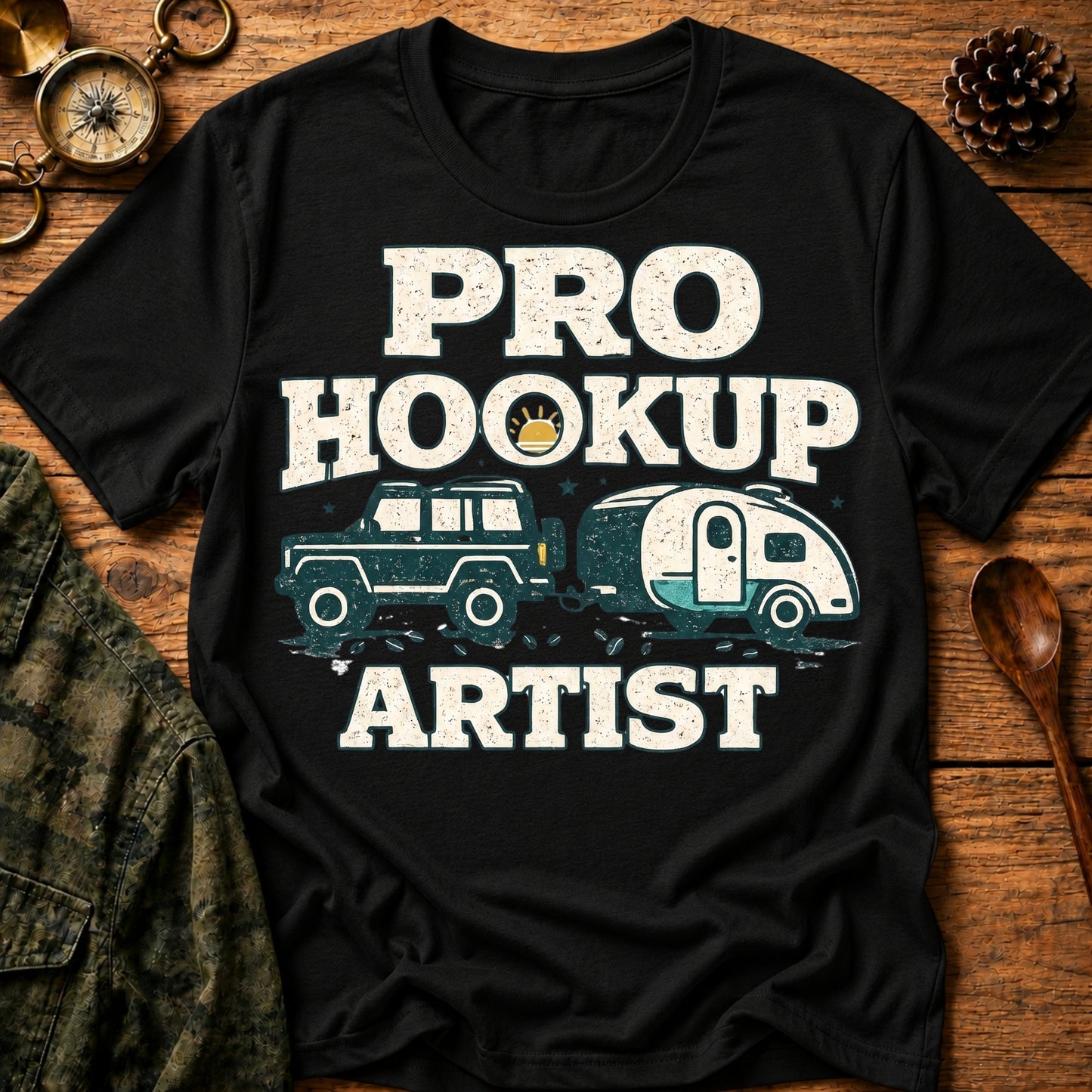 Hookup Artist T-Shirt