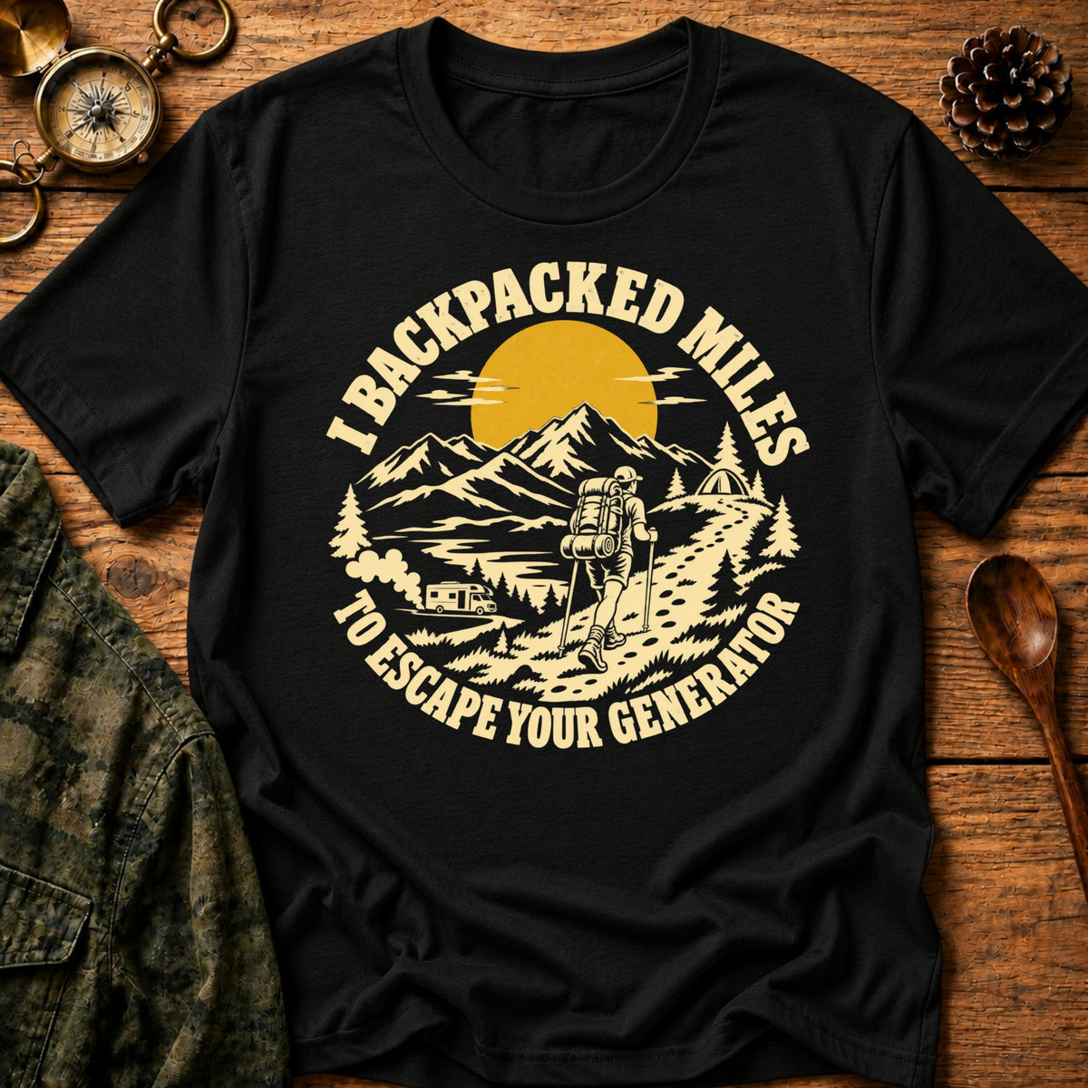 Generator Escape T-Shirt