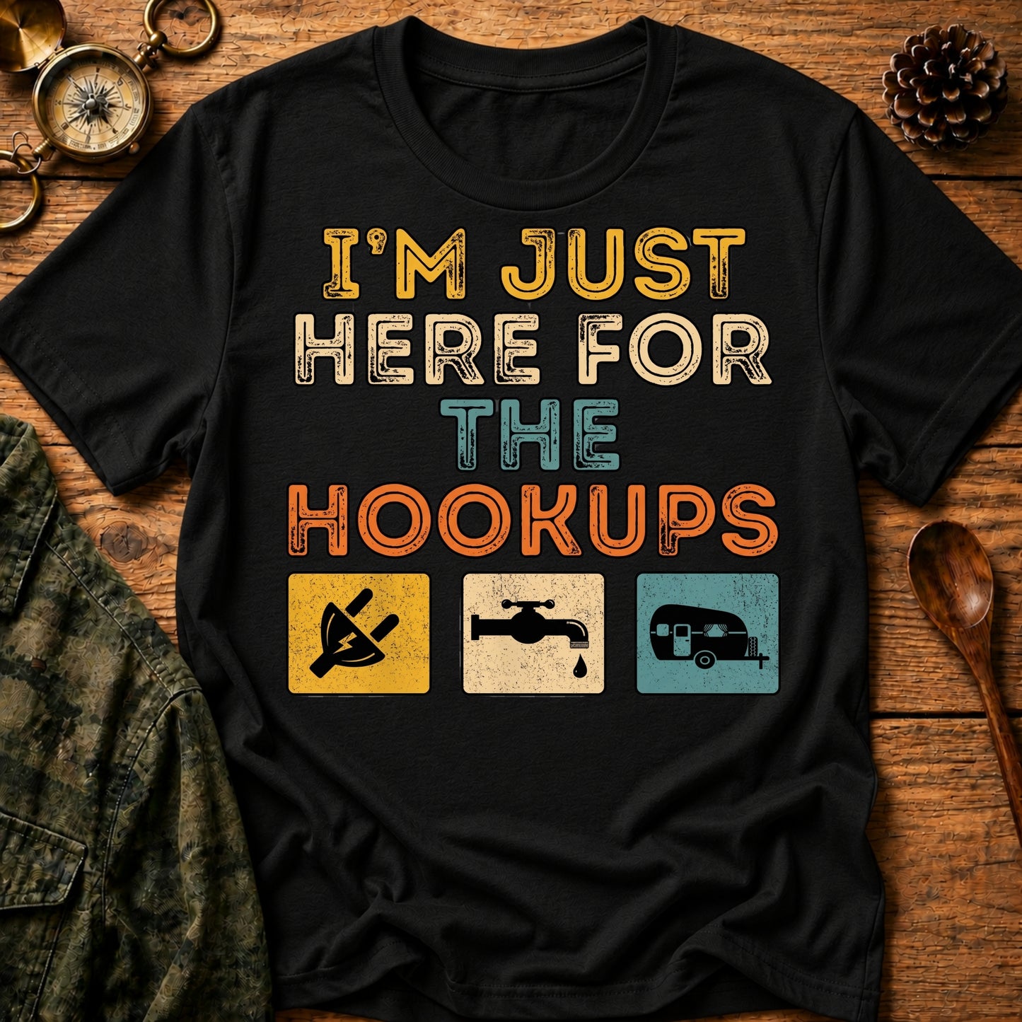 Hookup Society T-Shirt