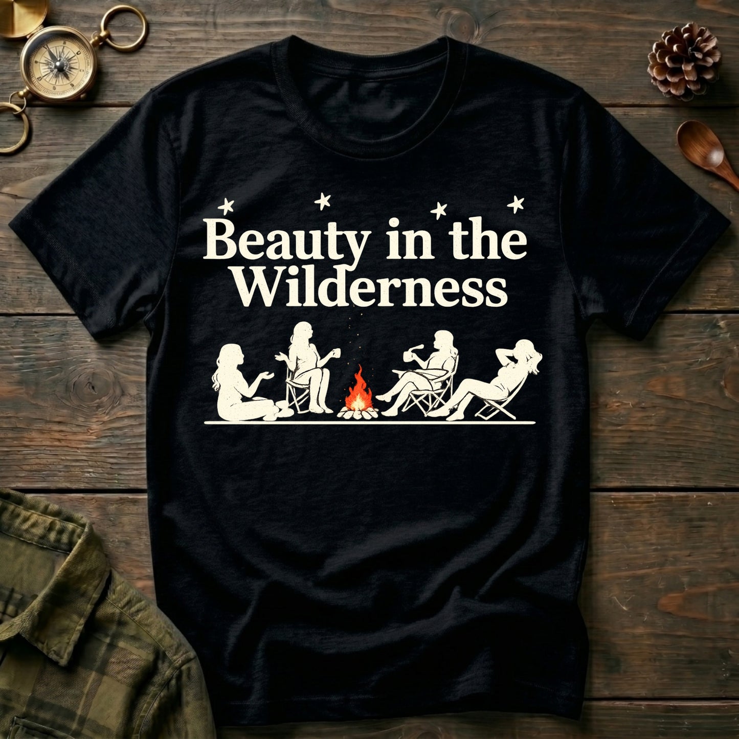 Beauty in the Wilderness T-Shirt