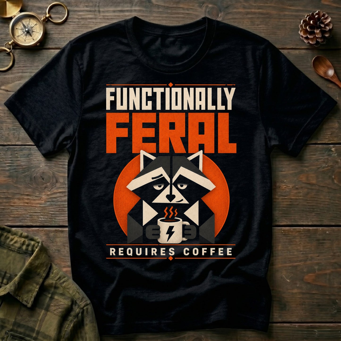 Functionally Feral T-Shirt