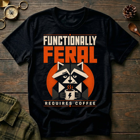 Functionally Feral T-Shirt