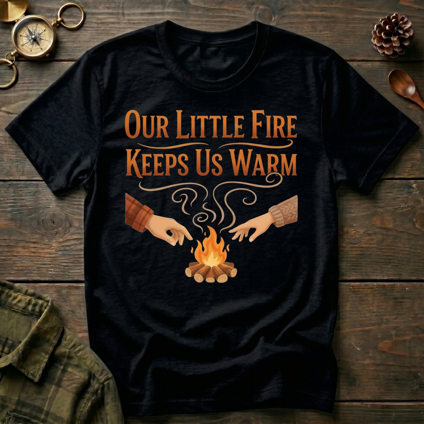 Our Little Fire T-Shirt