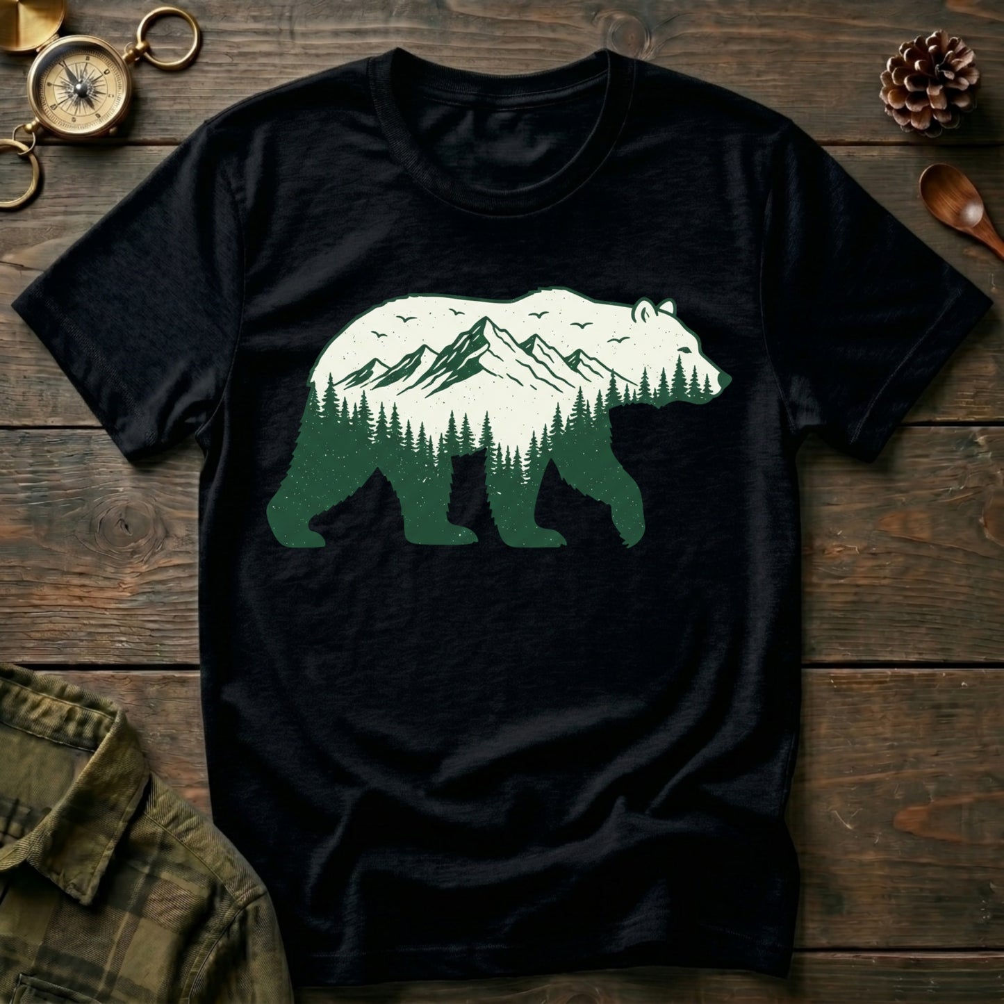 Where the Wild Lives T-Shirt