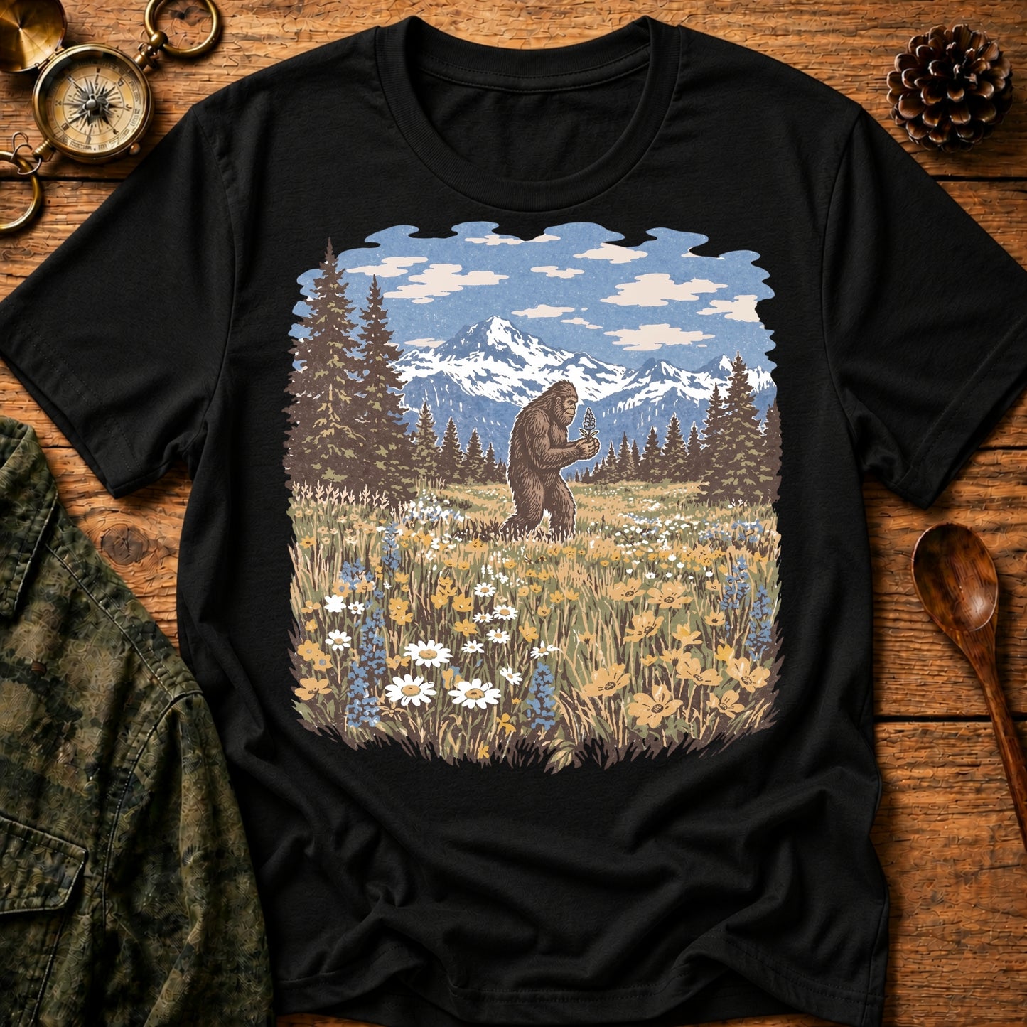 Nature Walker T-Shirt