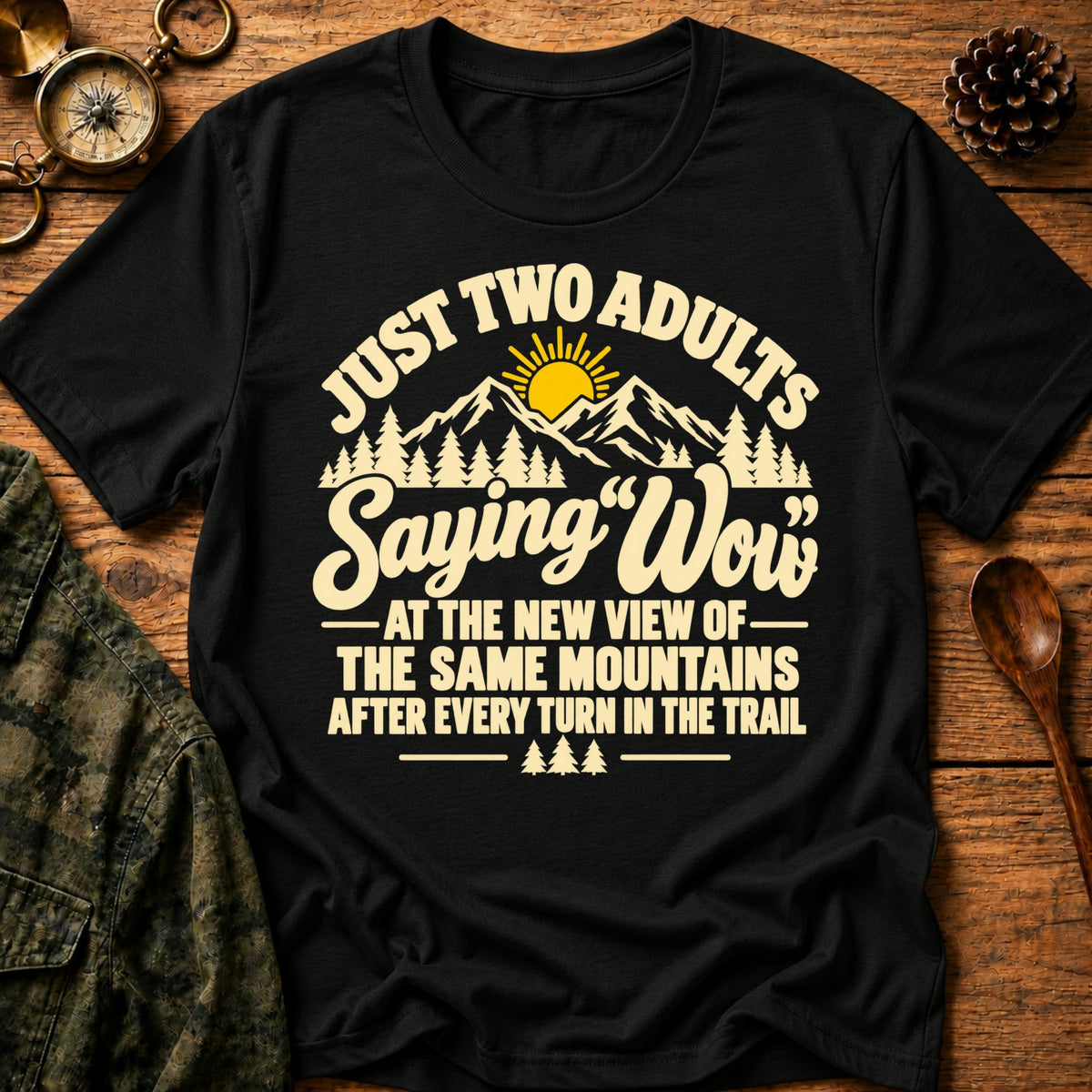Same View T-Shirt