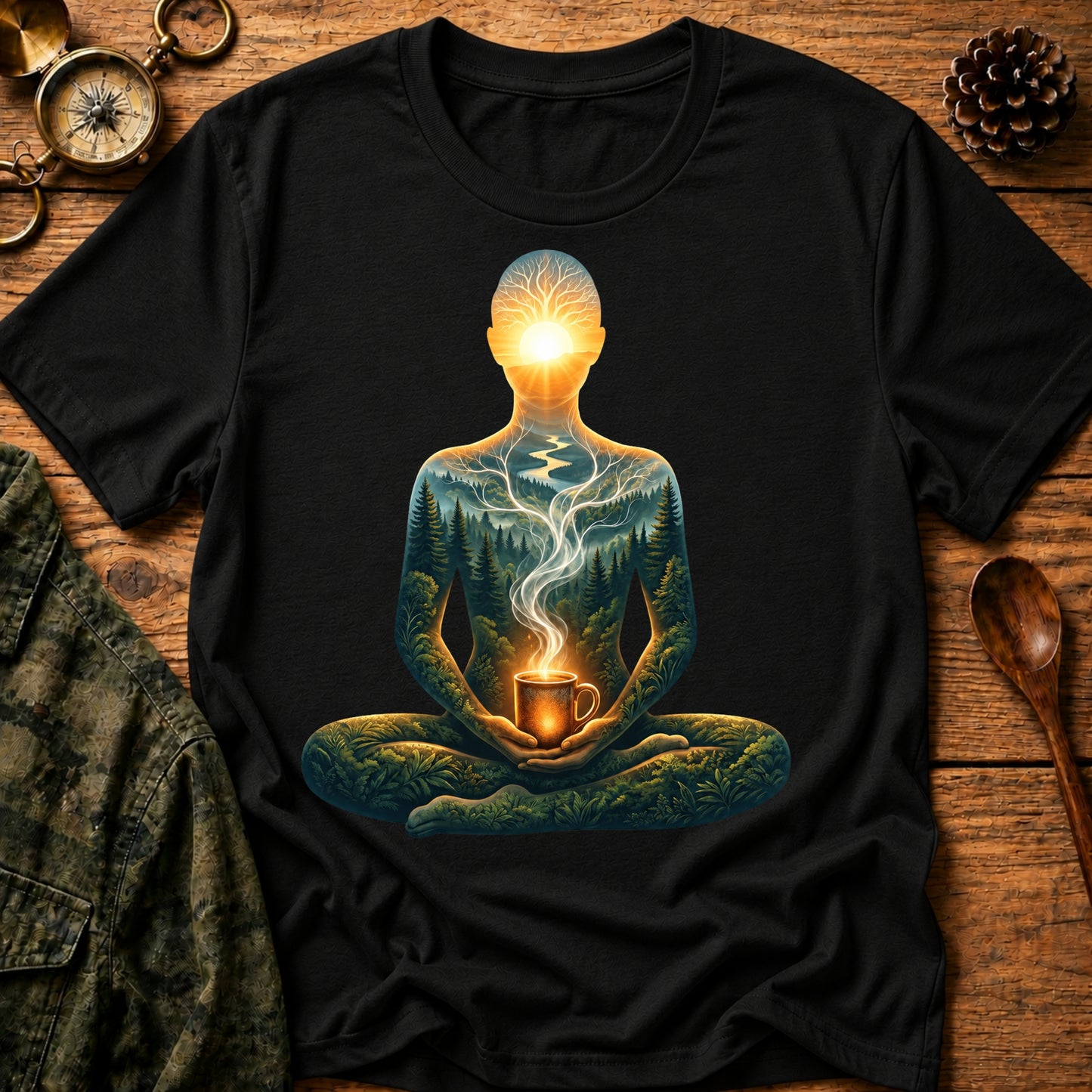 Mindful Brew T-Shirt