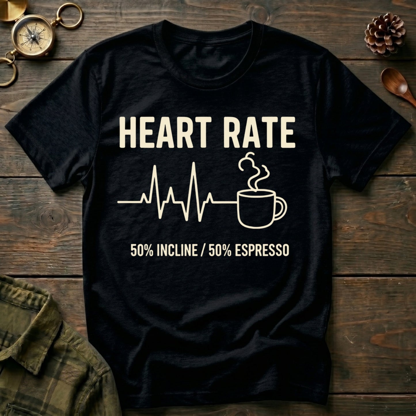 Fuel for the Incline T-Shirt
