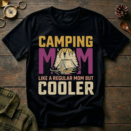 Cooler Mom T-Shirt