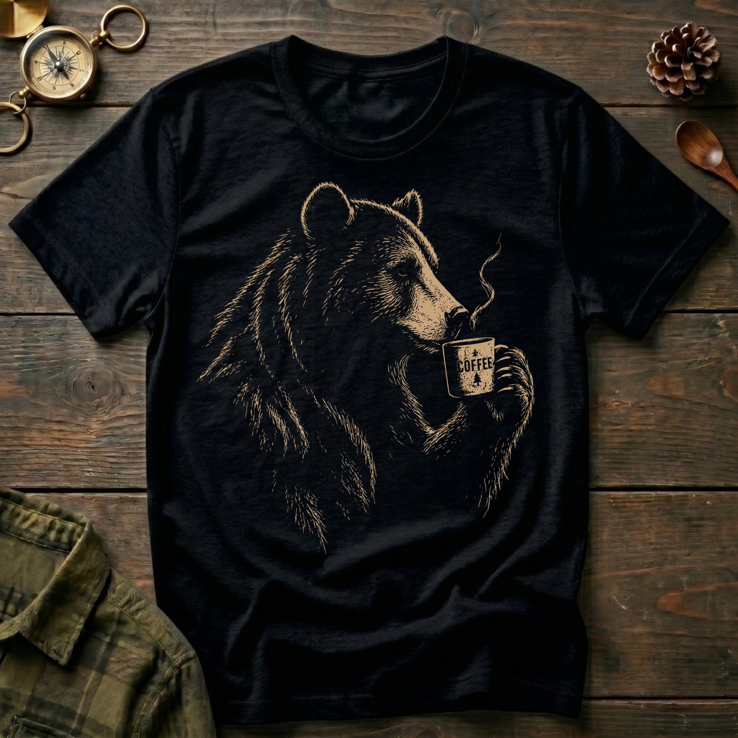 Wisdom Brew T-Shirt