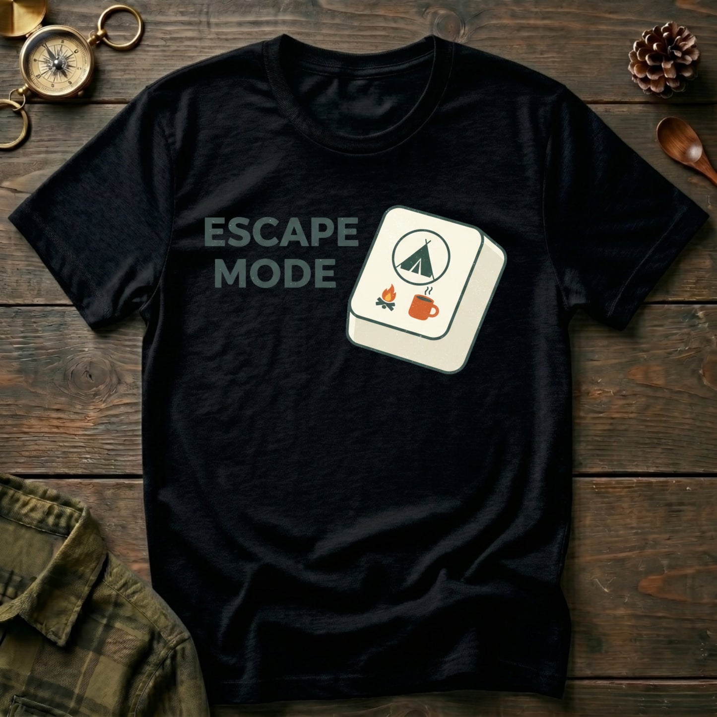 Escape Mode T‑Shirt