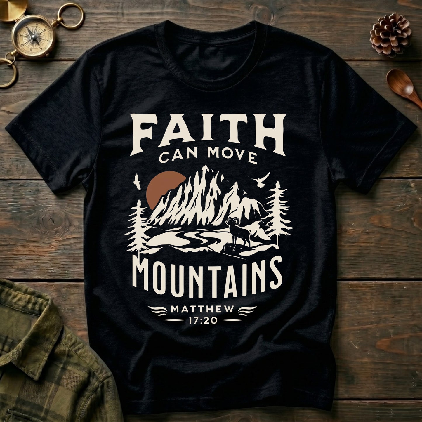 Faith Trail T-Shirt