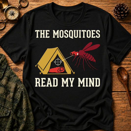 Mind Reader T-Shirt