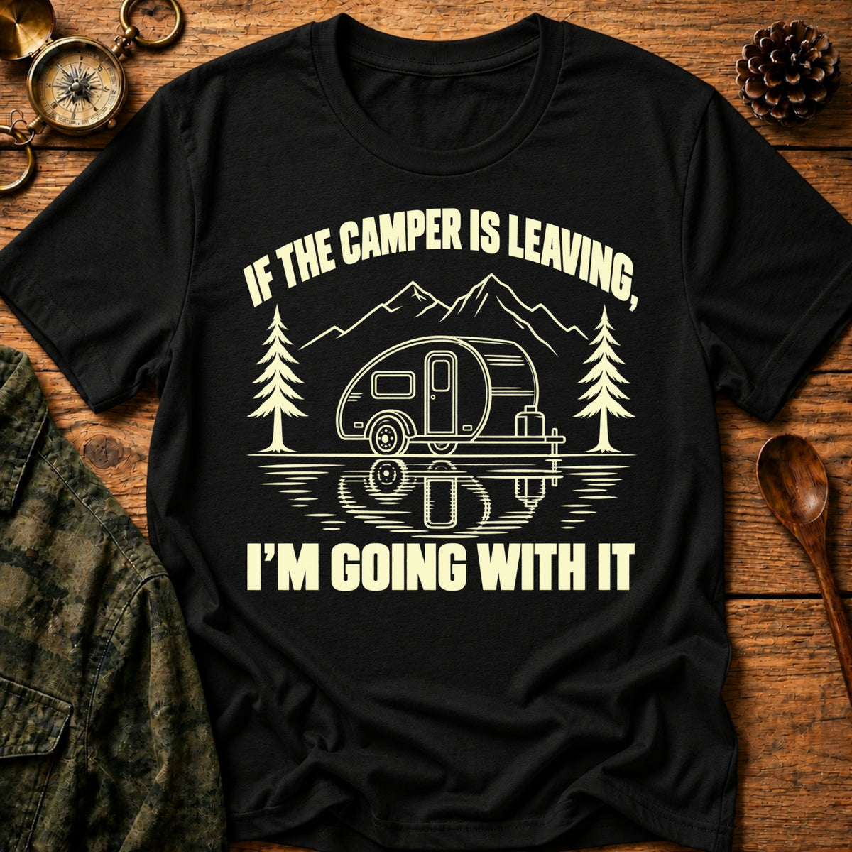 I'm Going With It T-Shirt