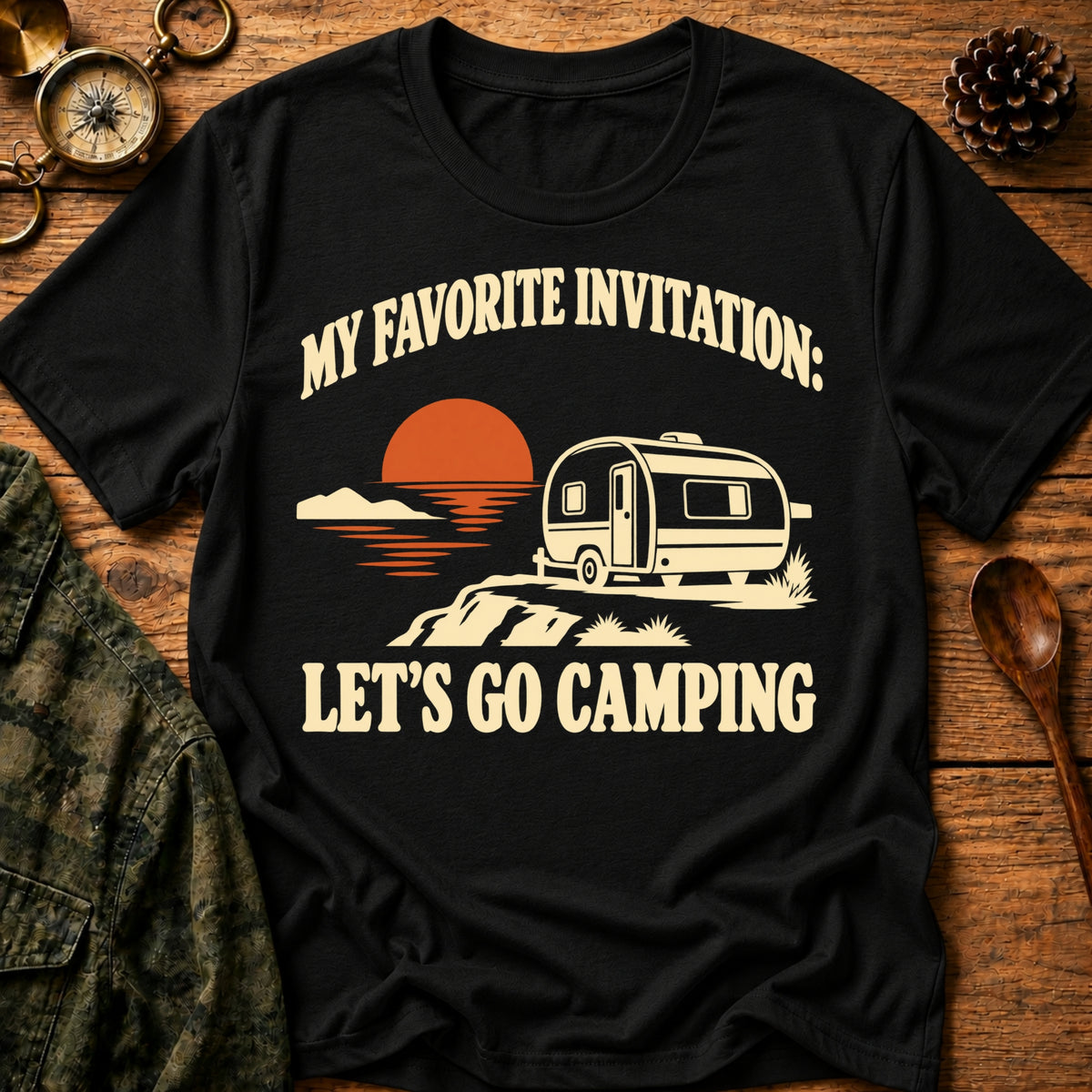 My Favorite Invitation T-Shirt
