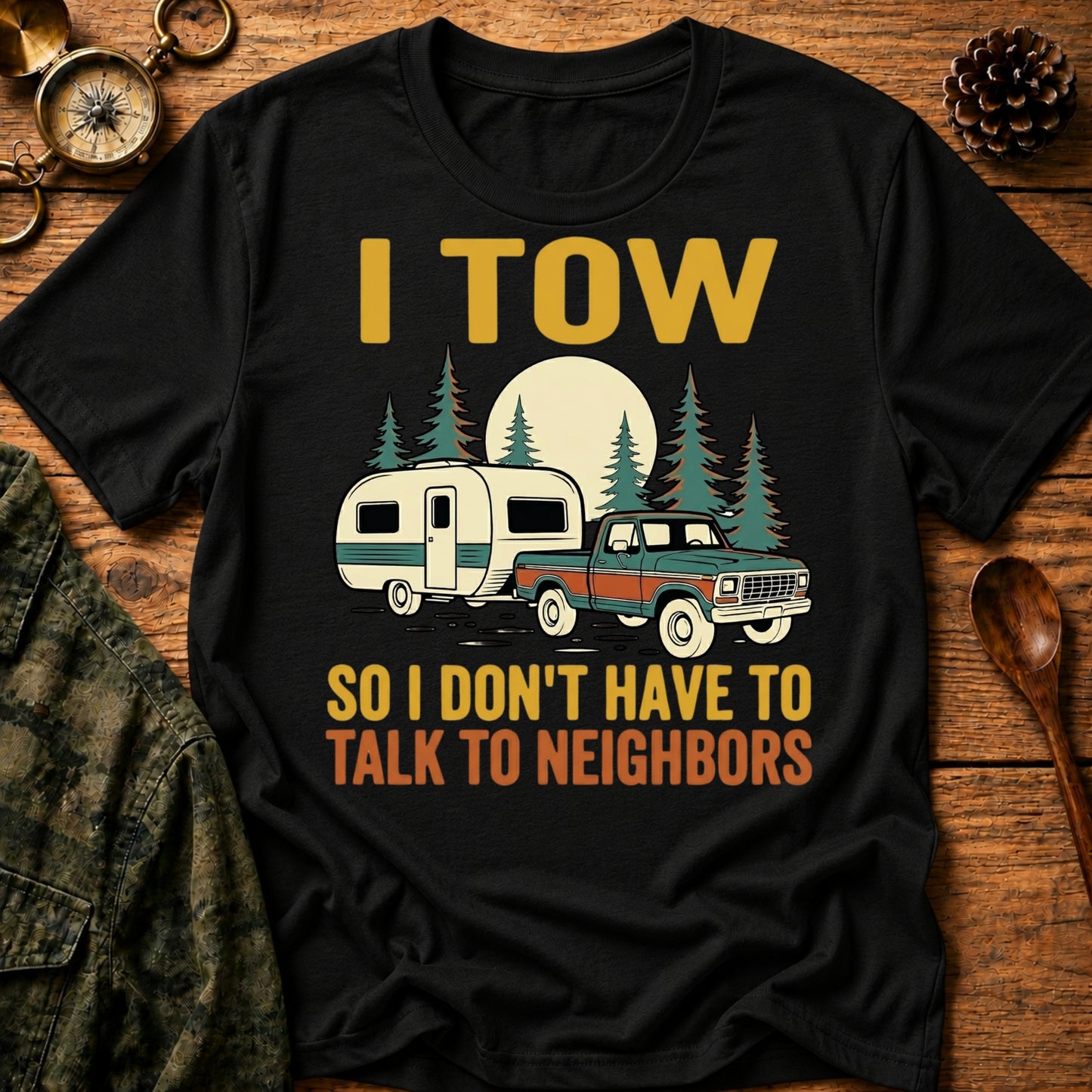 Tow Escape T-Shirt