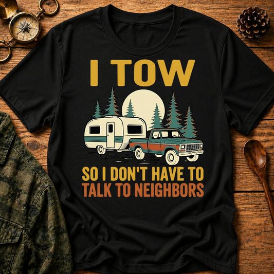 Tow Escape T-Shirt