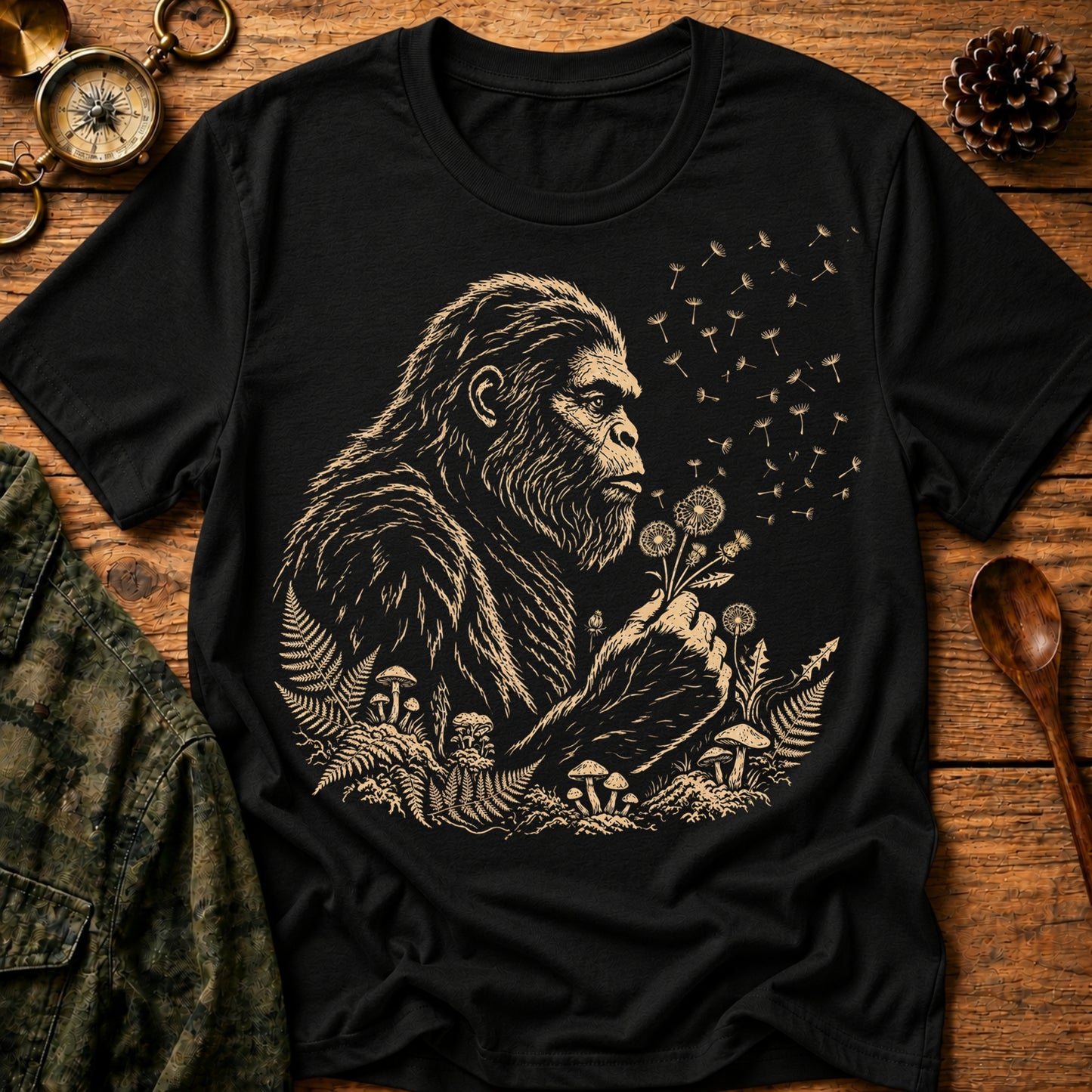 Blowing Wishes T-Shirt