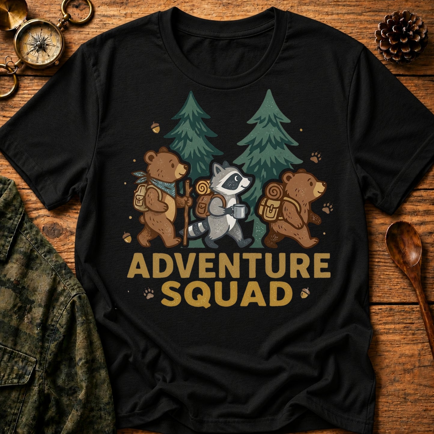 Adventure Squad T-Shirt