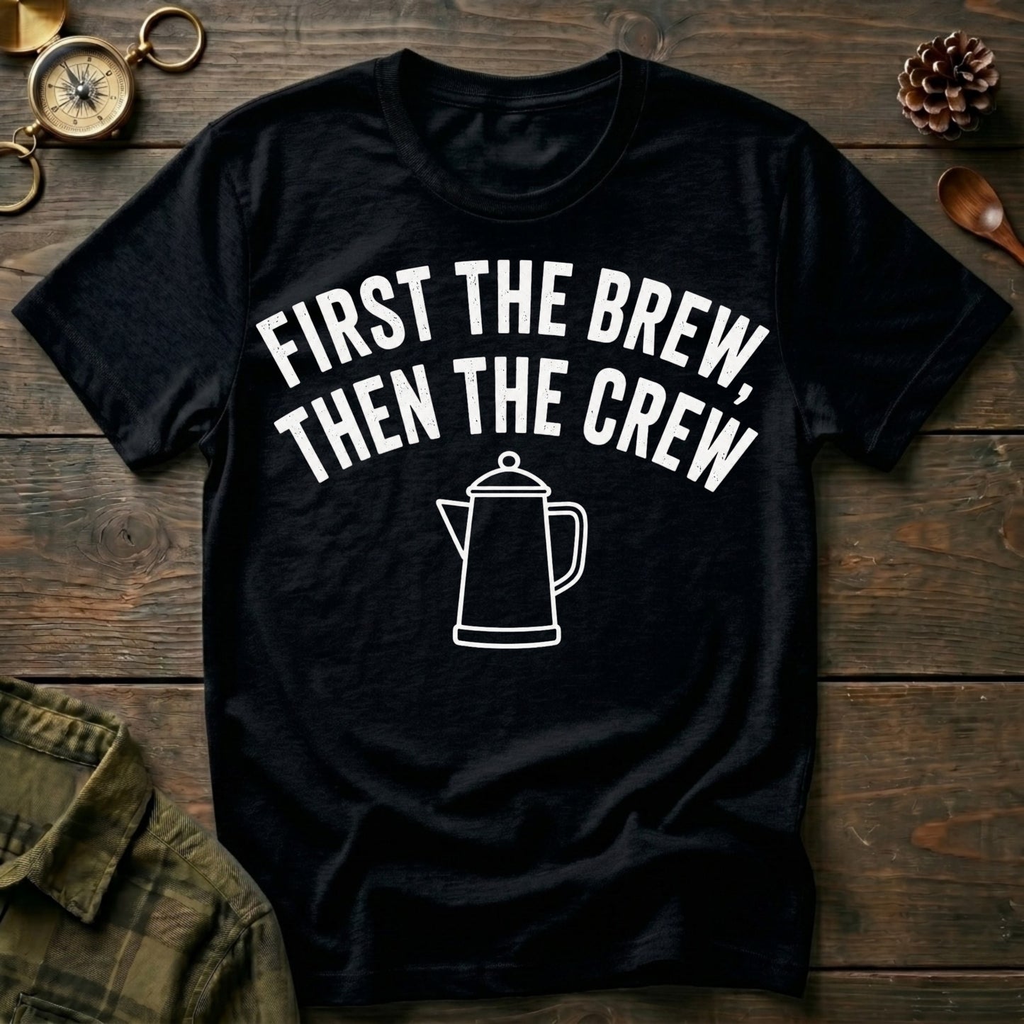 Brew & Crew T-Shirt
