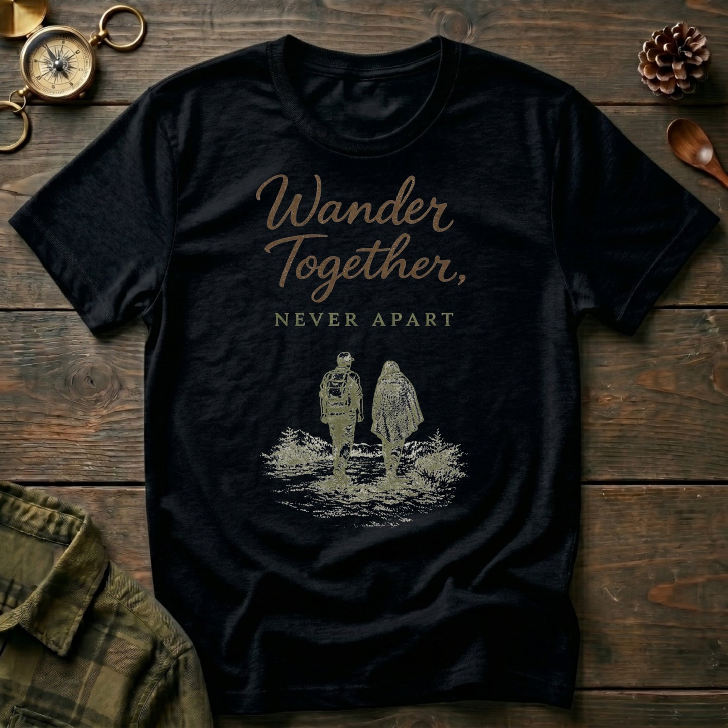 Wander Together T-Shirt