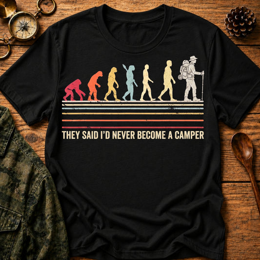 Camper Evolution T-Shirt