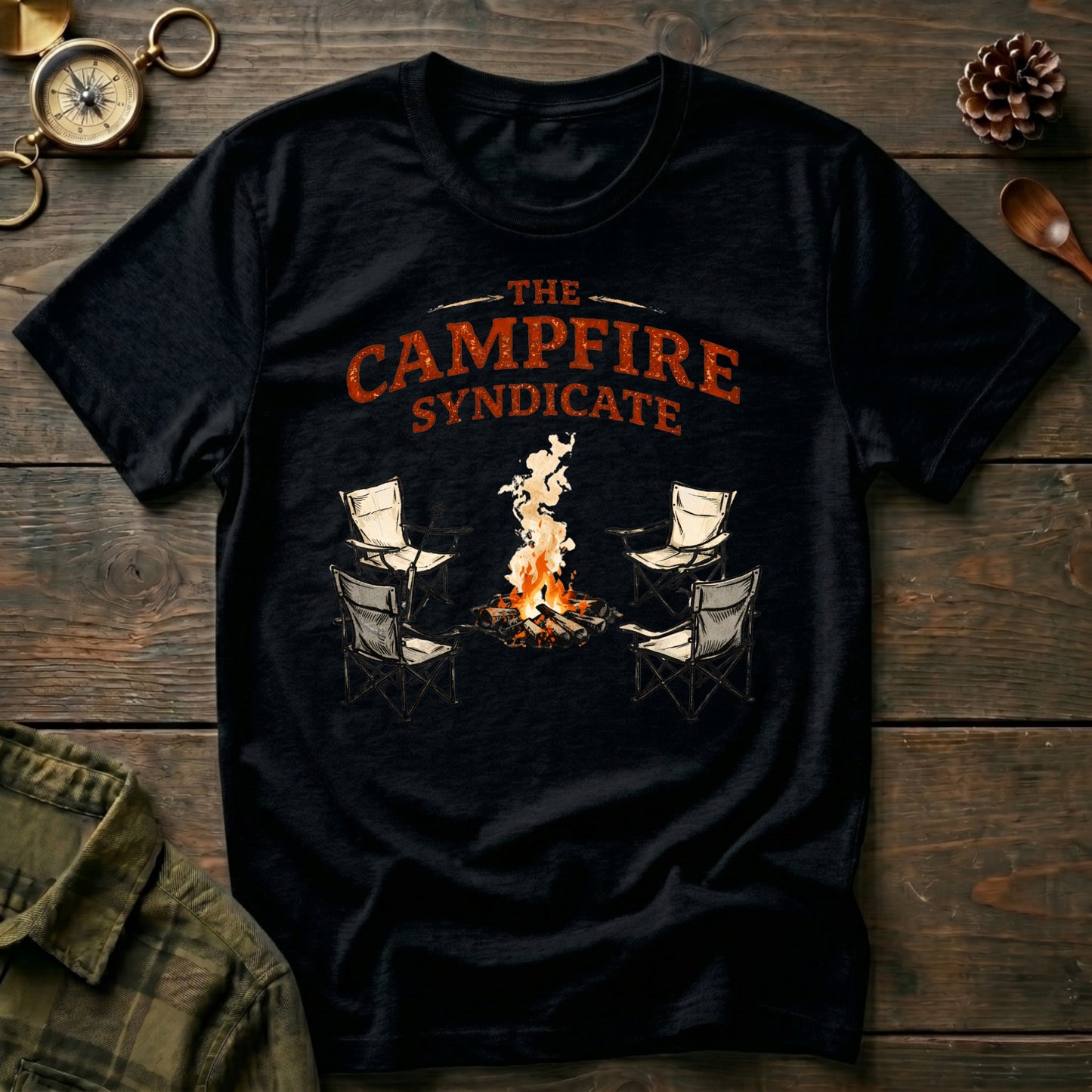 Campfire Syndicate T-Shirt