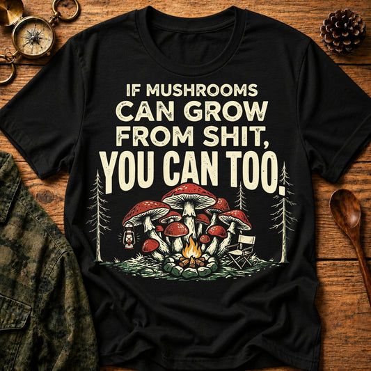 Wild Growth T-Shirt