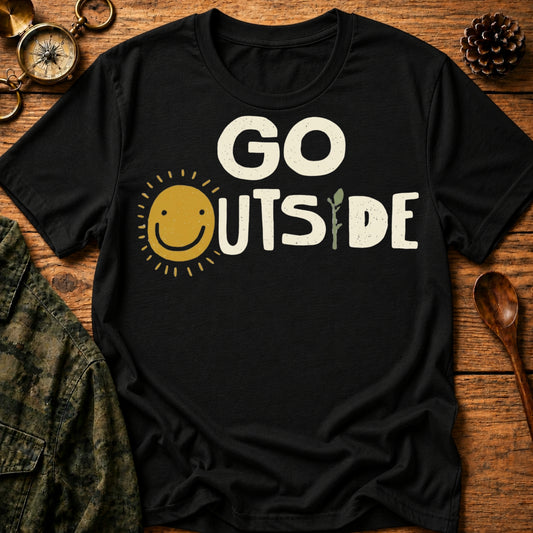 Go Outside T-Shirt