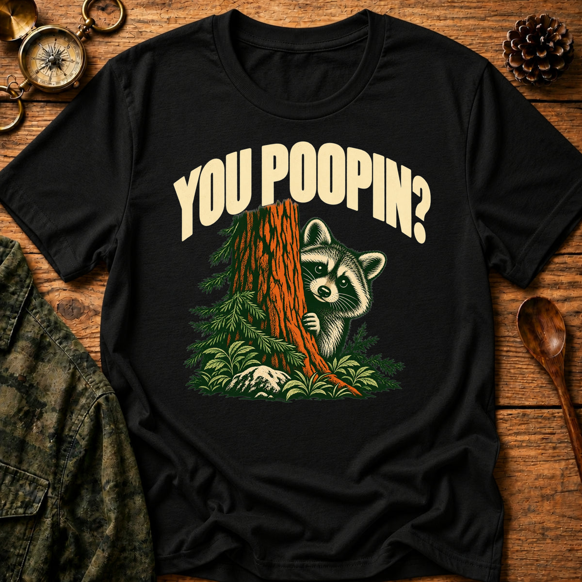 You Poopin? T-Shirt