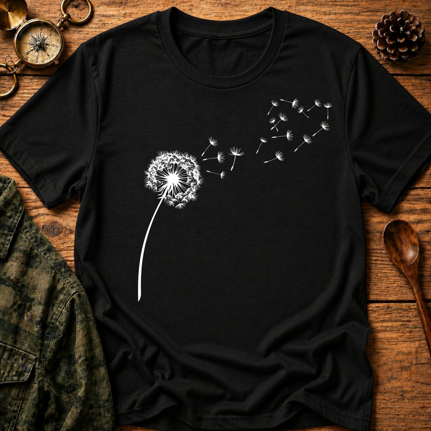 Flying Wishes T-Shirt