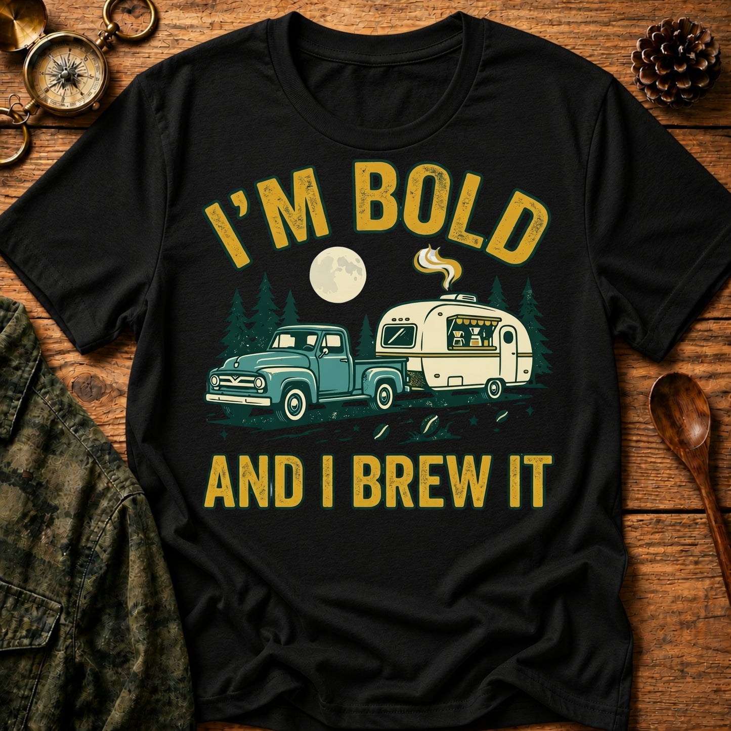 Bold Brew T-Shirt