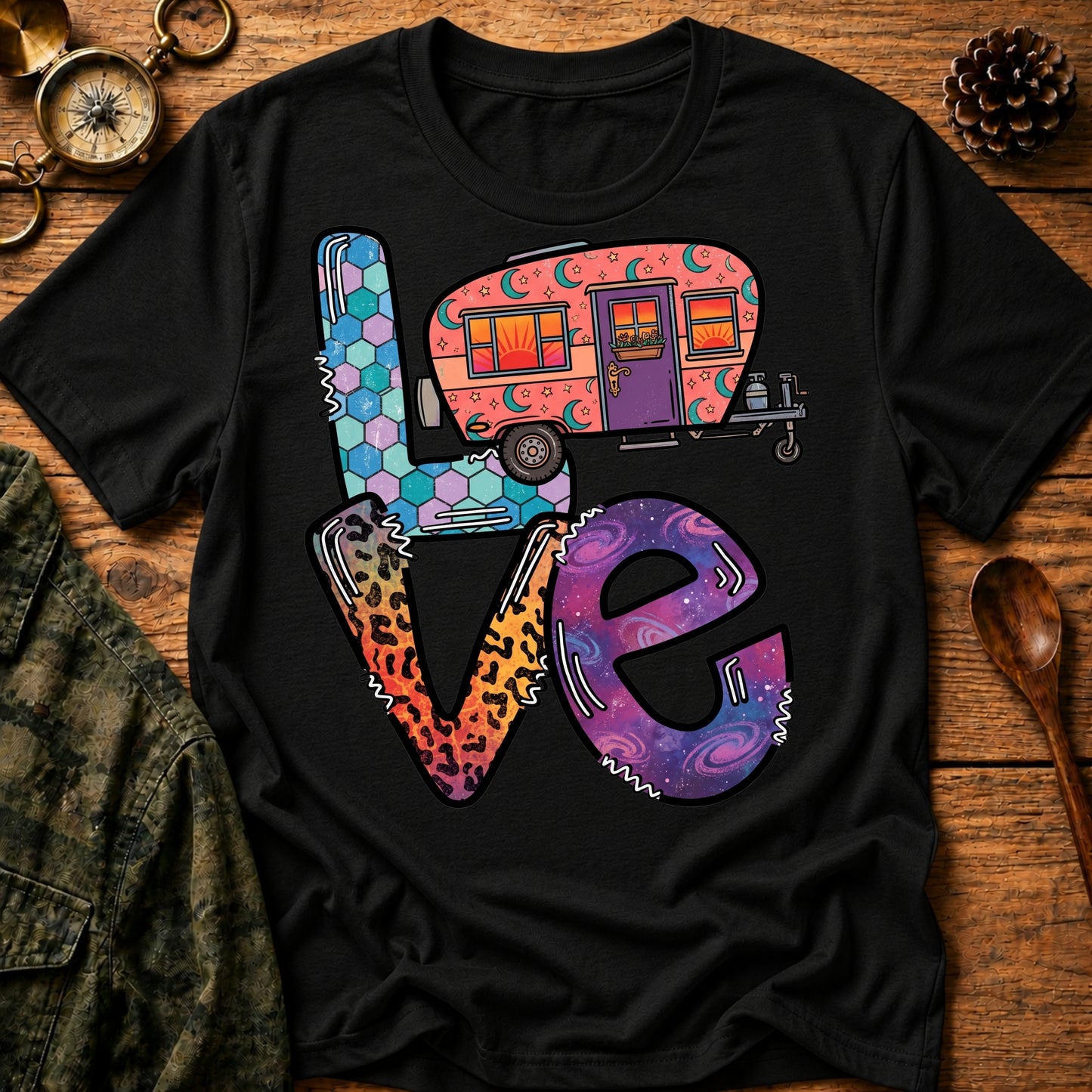 Camp Love T-Shirt