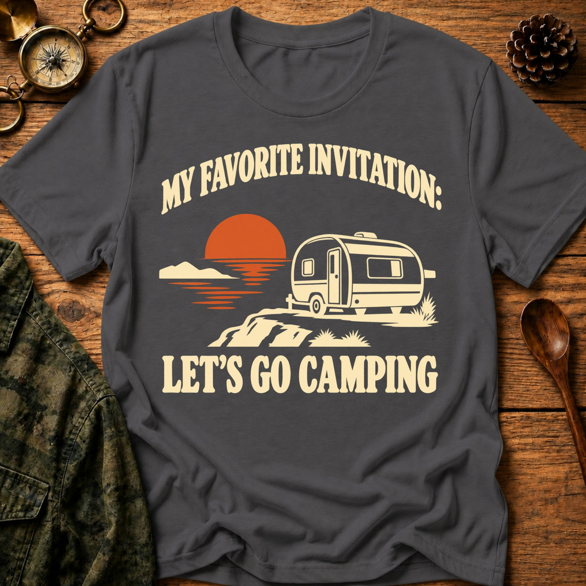 My Favorite Invitation T-Shirt