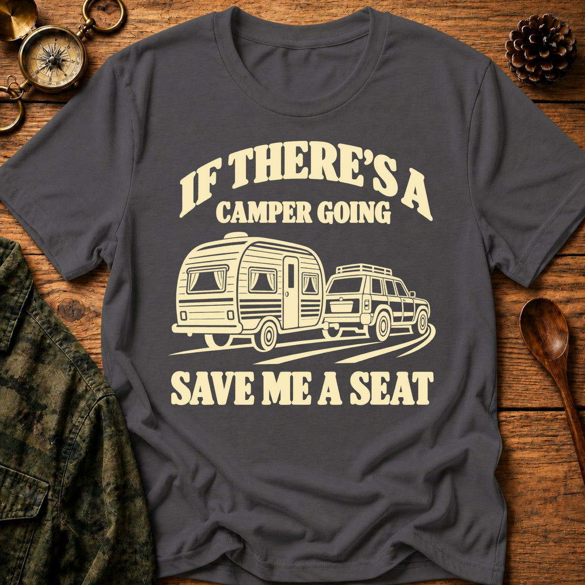 Save My Seat T-Shirt