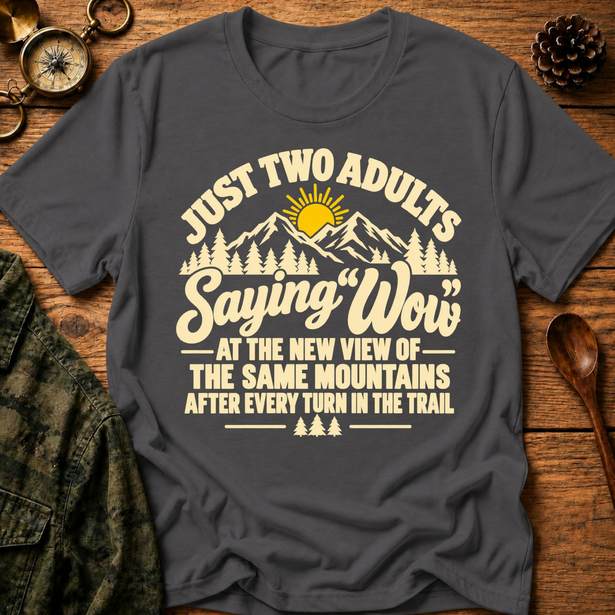 Same View T-Shirt
