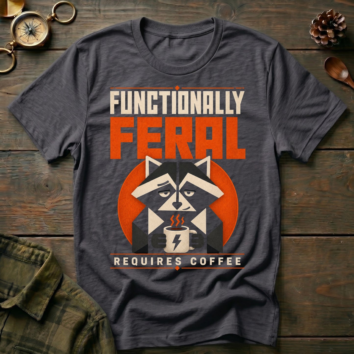 Functionally Feral T-Shirt