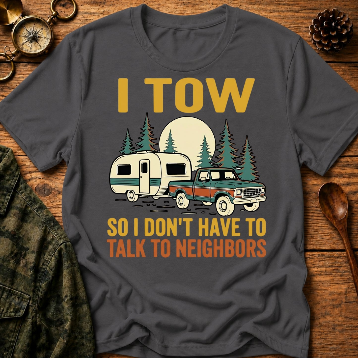 Tow Escape T-Shirt