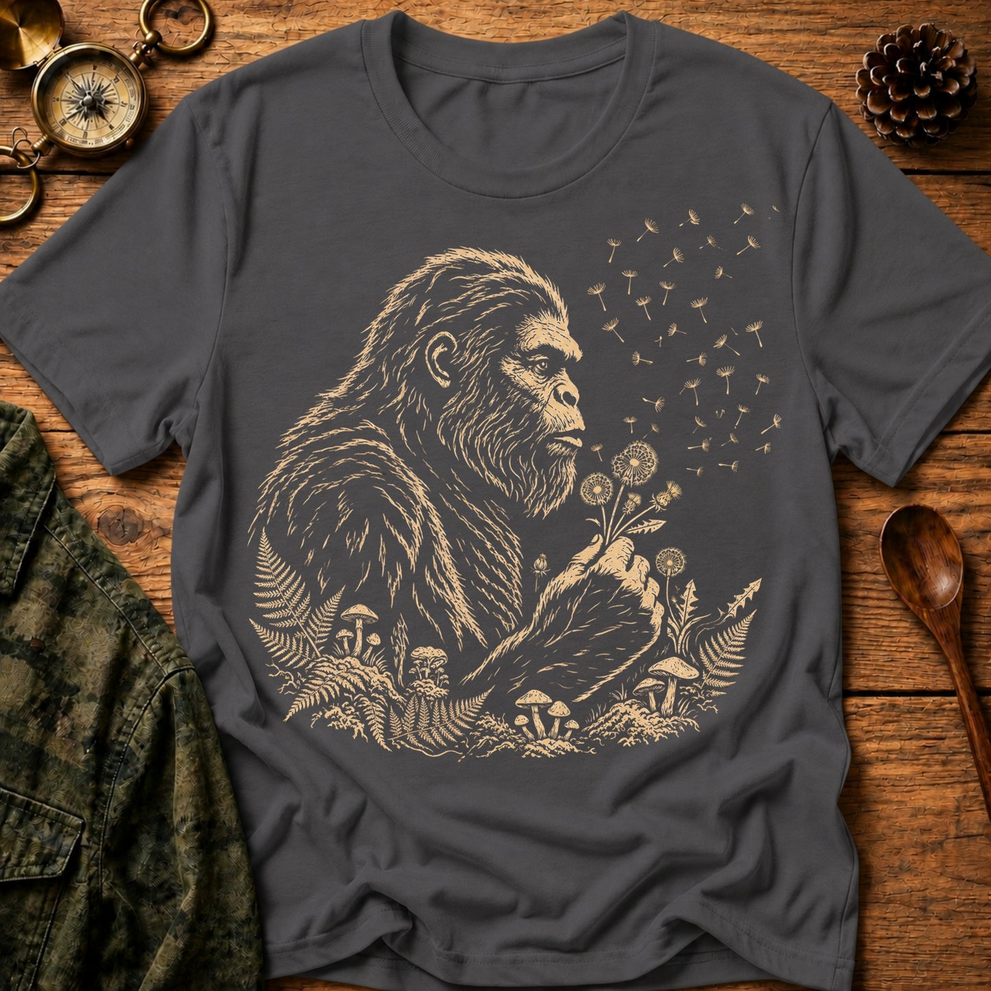 Blowing Wishes T-Shirt